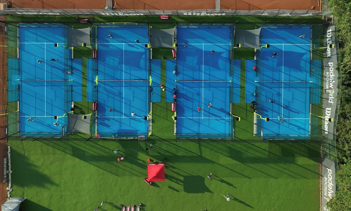 padelworld Bochum