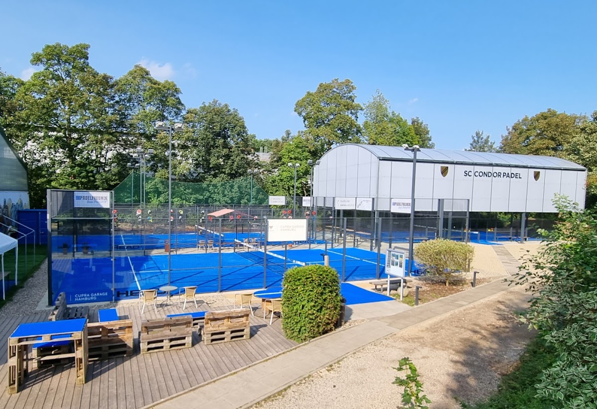 SC Condor 1956 | Tennis & Padel