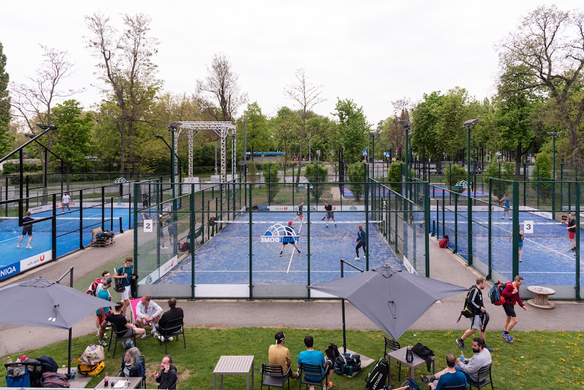 Sportunion Padel & Beachsport